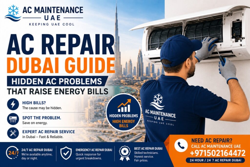 AC Repair Dubai 1