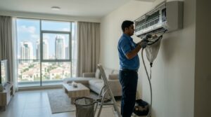 AC Cleaning Dubai: How to Keep Your Unit Cool All Year Long ac-cleaning-dubai-what-ac-cleaning-costs-in-dubai