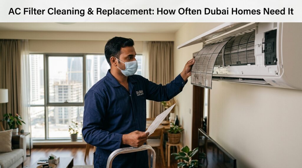 AC-Filter-Cleaning-&-Replacement:-How-Often-Dubai-Homes-Need-It