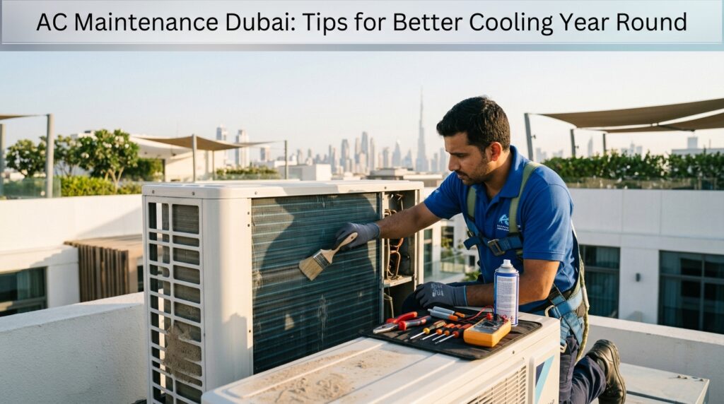 AC-Maintenance-Dubai-Better-Cooling-Tips-Guide