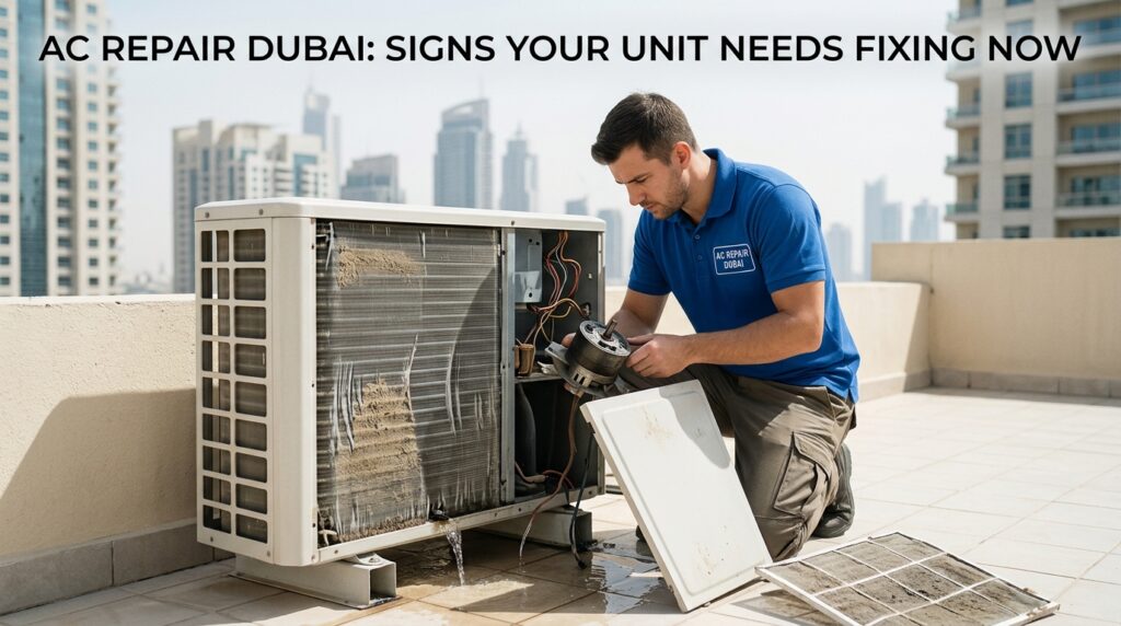 AC-Repair-Dubai:-Signs-Your-Unit-Needs-Fixing-Now