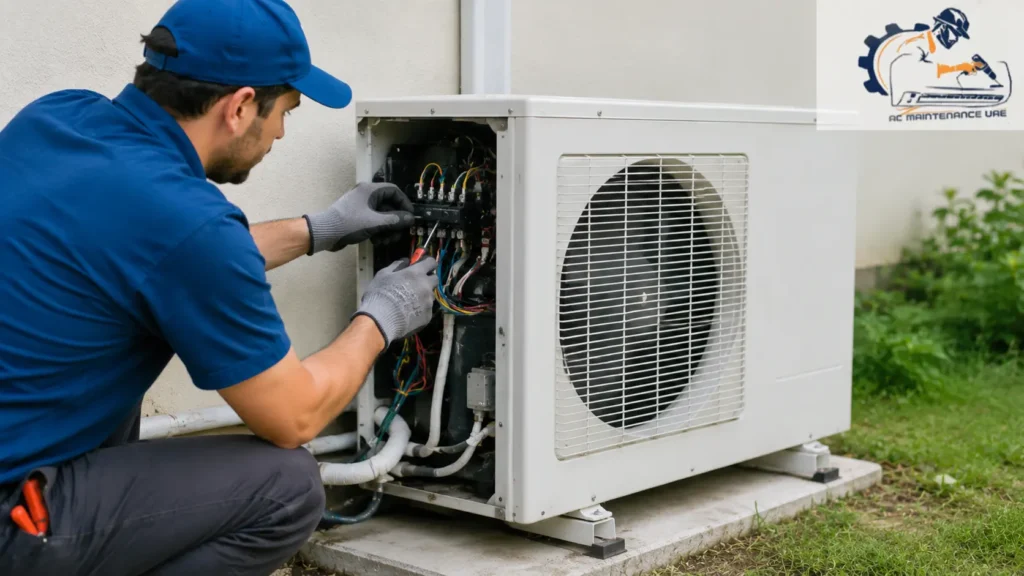 Air Conditioner Repair