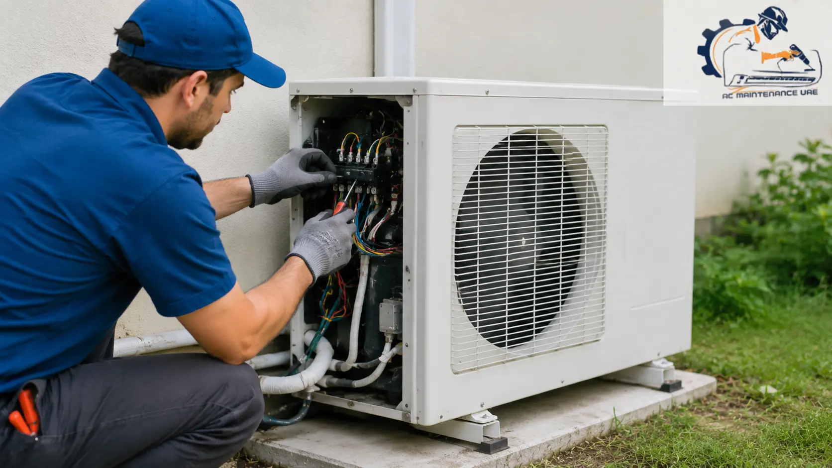 Air Conditioner Repair Guide for Better Cooling Performance air conditioner repair