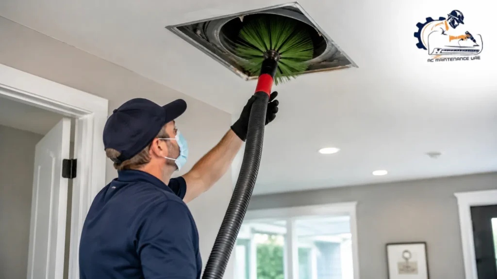 Air Duct Cleaning Service
