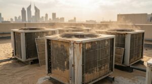 Why-Air-Conditioners-Break-Down-Faster-in-Dubai