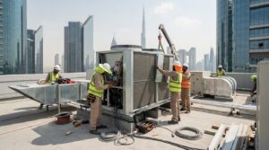 Central-AC-Installation-Dubai:-Cost-and-Process