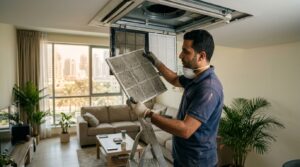 How-Often-Should-Dubai-Homes-Clean-or-Replace-AC-Filters
