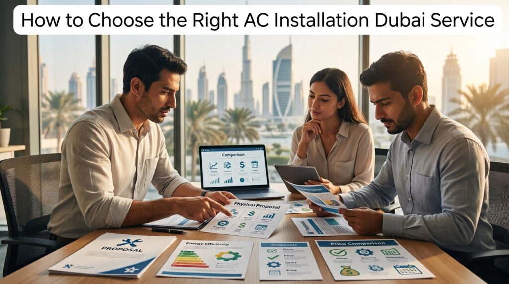 How-to-Choose-the-Right-AC-Installation-Dubai