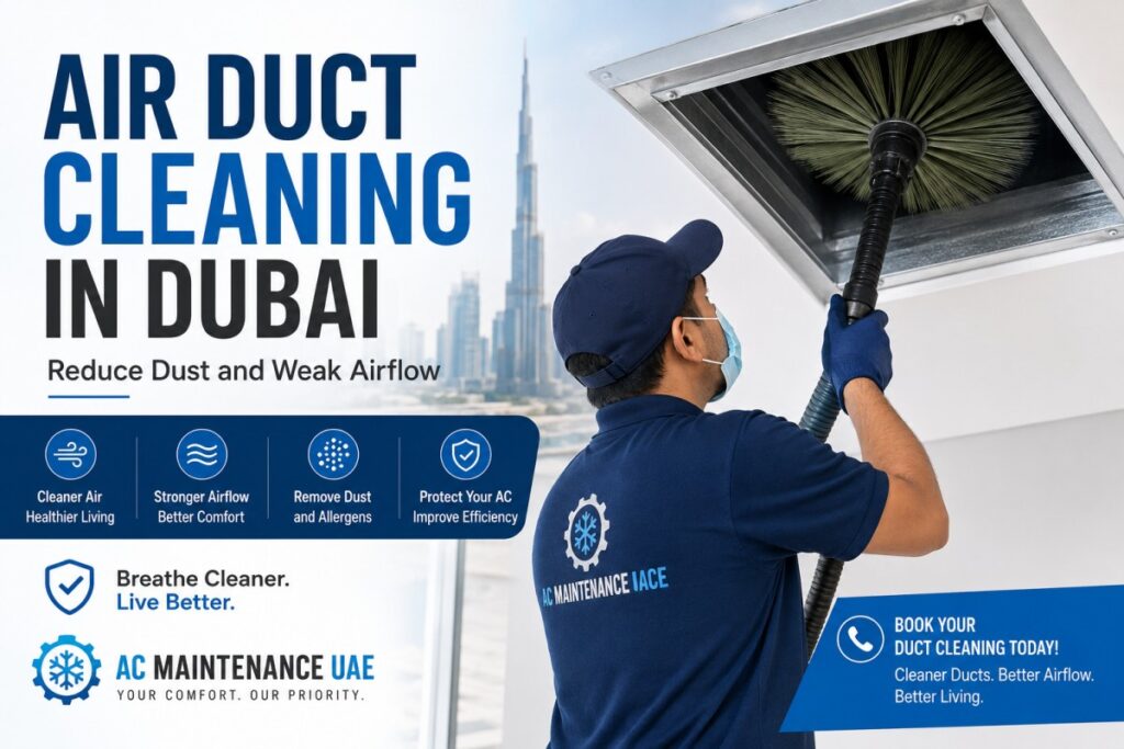 air duct cleaning service