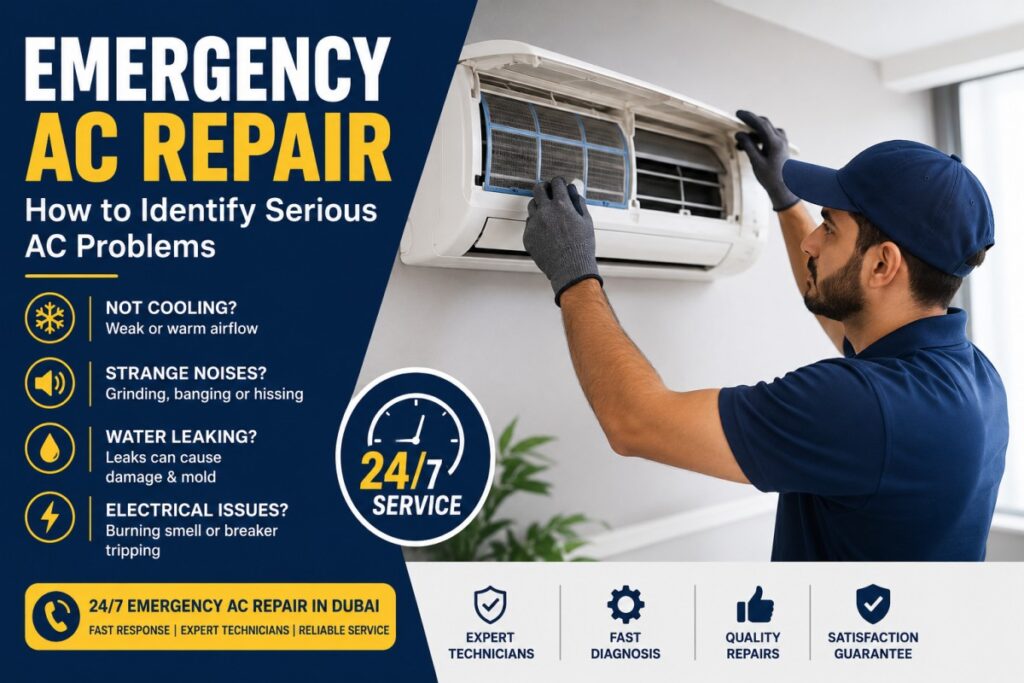 emergency AC repair