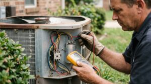 What-Does-AC-Capacitor-Inspection-Reveal-About-Motor-Problems