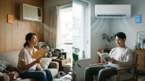 Gas-Leak-Repair-Dubai-Compare-Cooling-Performance-Before-Assuming-Low-Refrigerant  