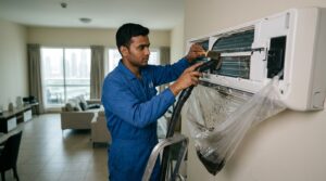 AC Deep Cleaning Dubai: The Full 7-Step Process Why-Dubai-Homes-Need-AC-Deep-Cleaning-Dubai-More-Often