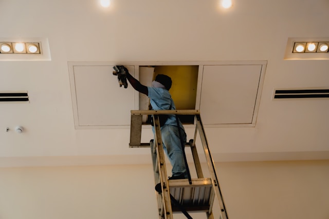 Duct AC Installation Services