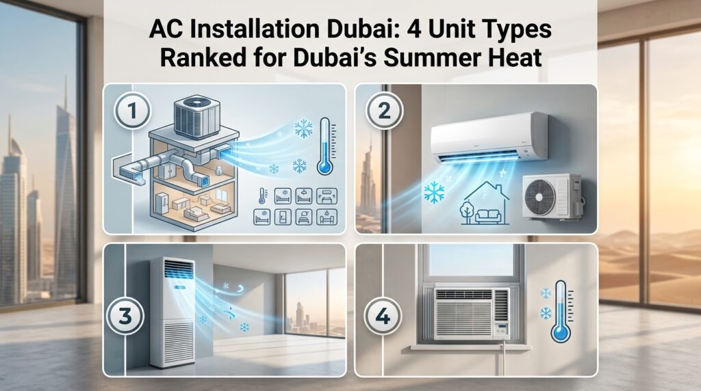 best-ac-unit-for-dubai-villa