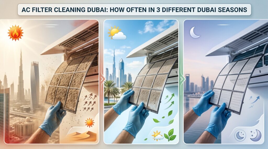 AC-Filter-Cleaning-Dubai-How-Often-in-3-Different-Dubai-Seasons