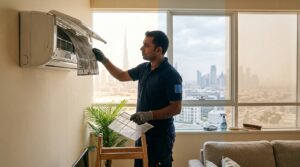 AC-Filter-Cleaning-Dubai-How-Often-in-3-Different-Dubai-Seasons