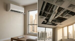 split-ac-vs-central-ac-dubai-ac-installation-dubai-5-differences-between-split-and-central-systems 