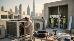 AC Installation Cost Dubai 2026: 5 Price Ranges by Unit Size ac-installation-cost-dubai-2026