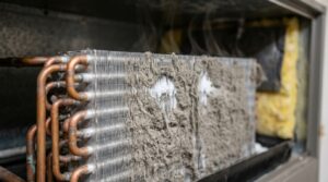 AC Coil Cleaning Dubai: 5 Signs Your Evaporator Coil Is Clogged ac-coil-cleaning-dubai-5-signs-evaporator-coil-clogged
