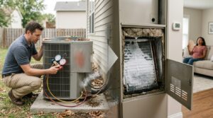 ac-refrigerant-level-check-dubai-warning-signs
