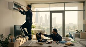 what-does-ac-amc-include-dubai