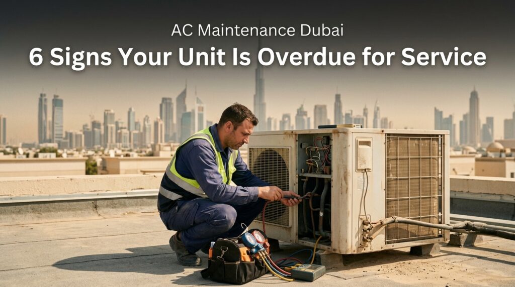 AC-Maintenance-Dubai-6-Signs-Your-Unit-Is-Overdue-for-Service