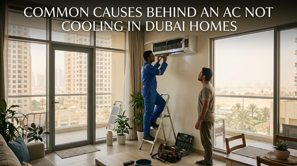 ac-not-cooling-repair-dubai-common-causes-behind-an-ac-not-cooling-in-dubai-homes