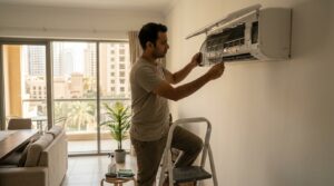 ac-filter-cleaning-at-home-dubai-5-steps-for-ac-filter-cleaning-at-home-in-dubai